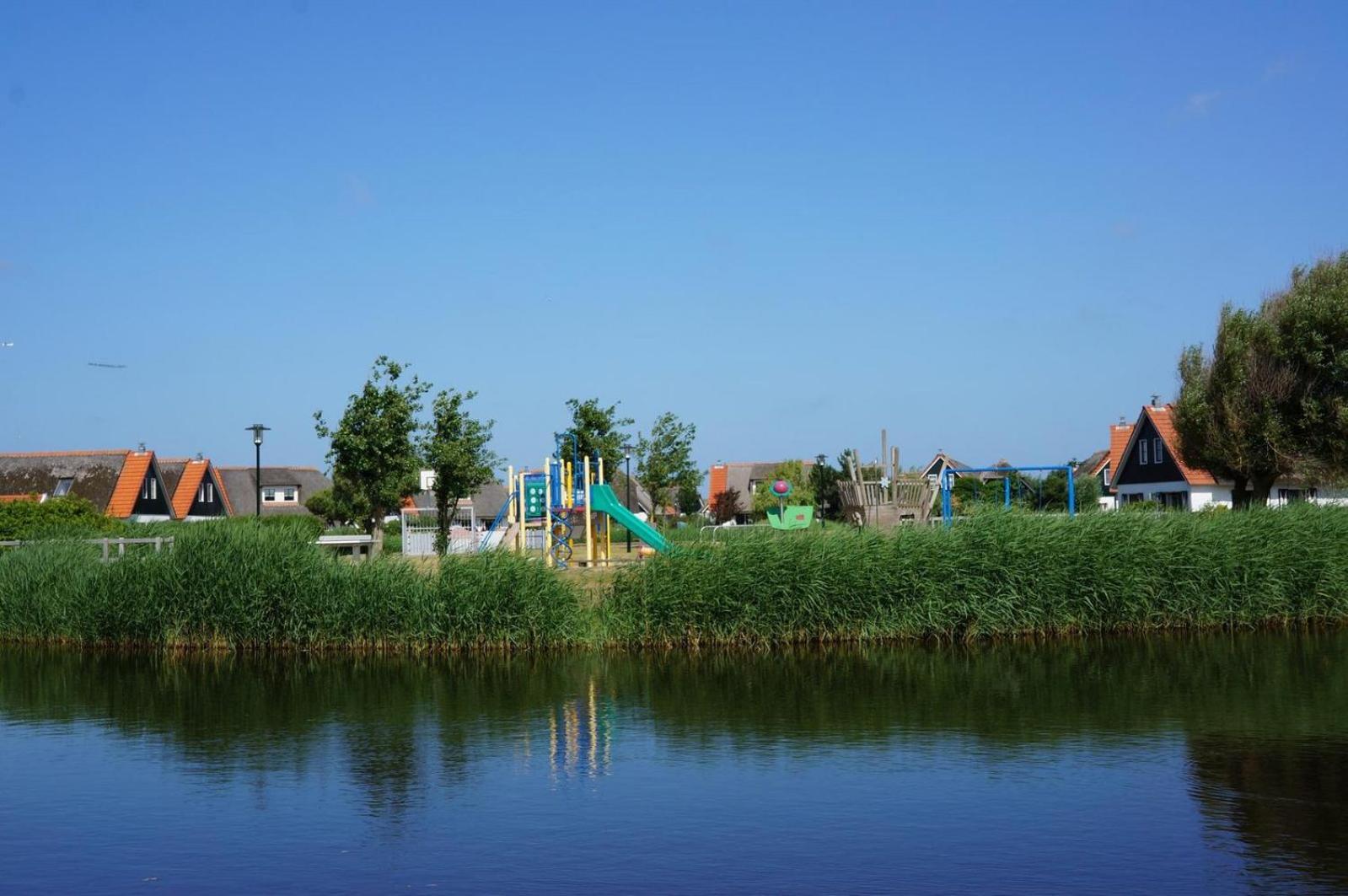 Buitenplaats Villa 5-P Callantsoog Kültér fotó