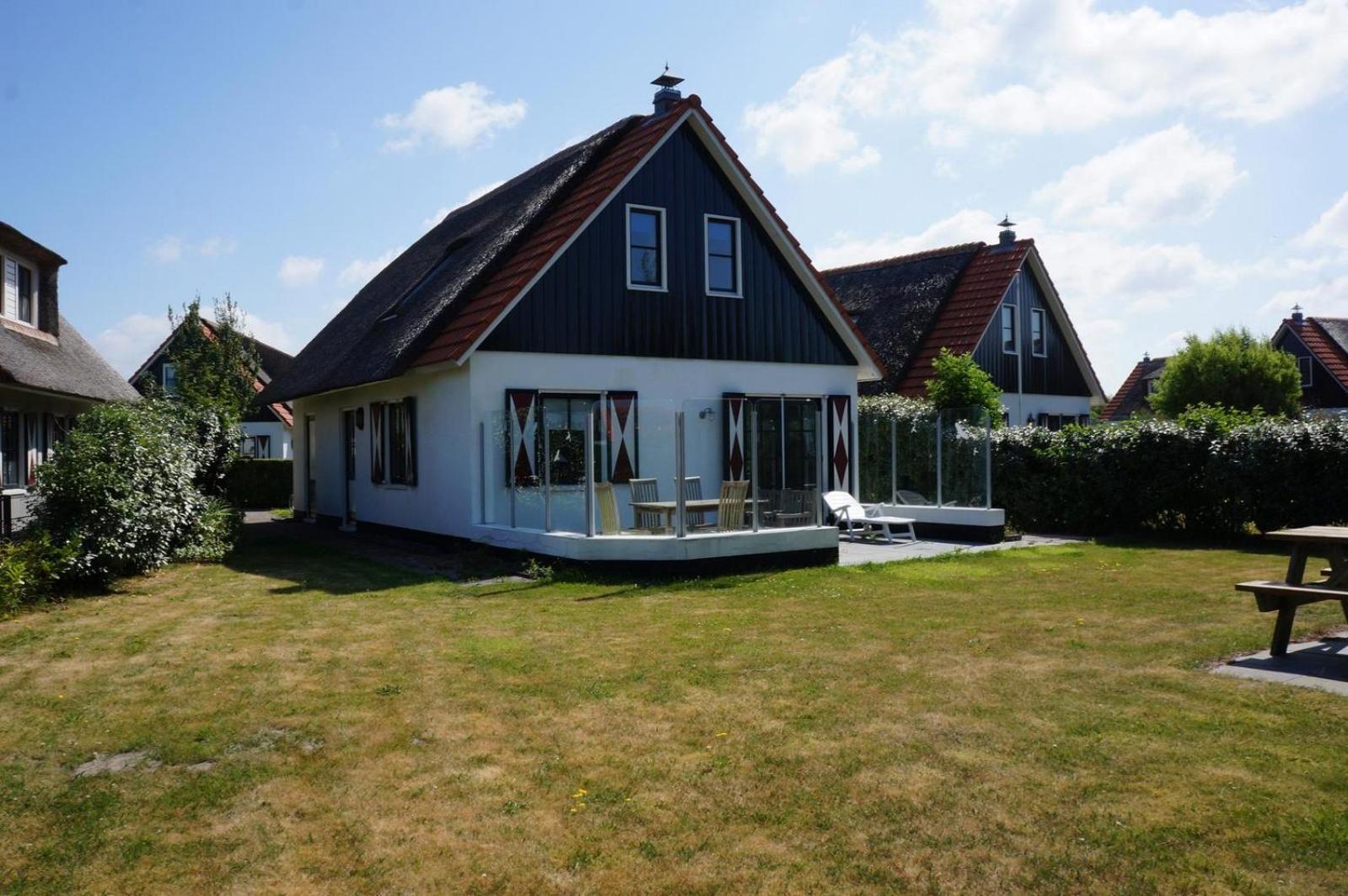 Buitenplaats Villa 5-P Callantsoog Kültér fotó