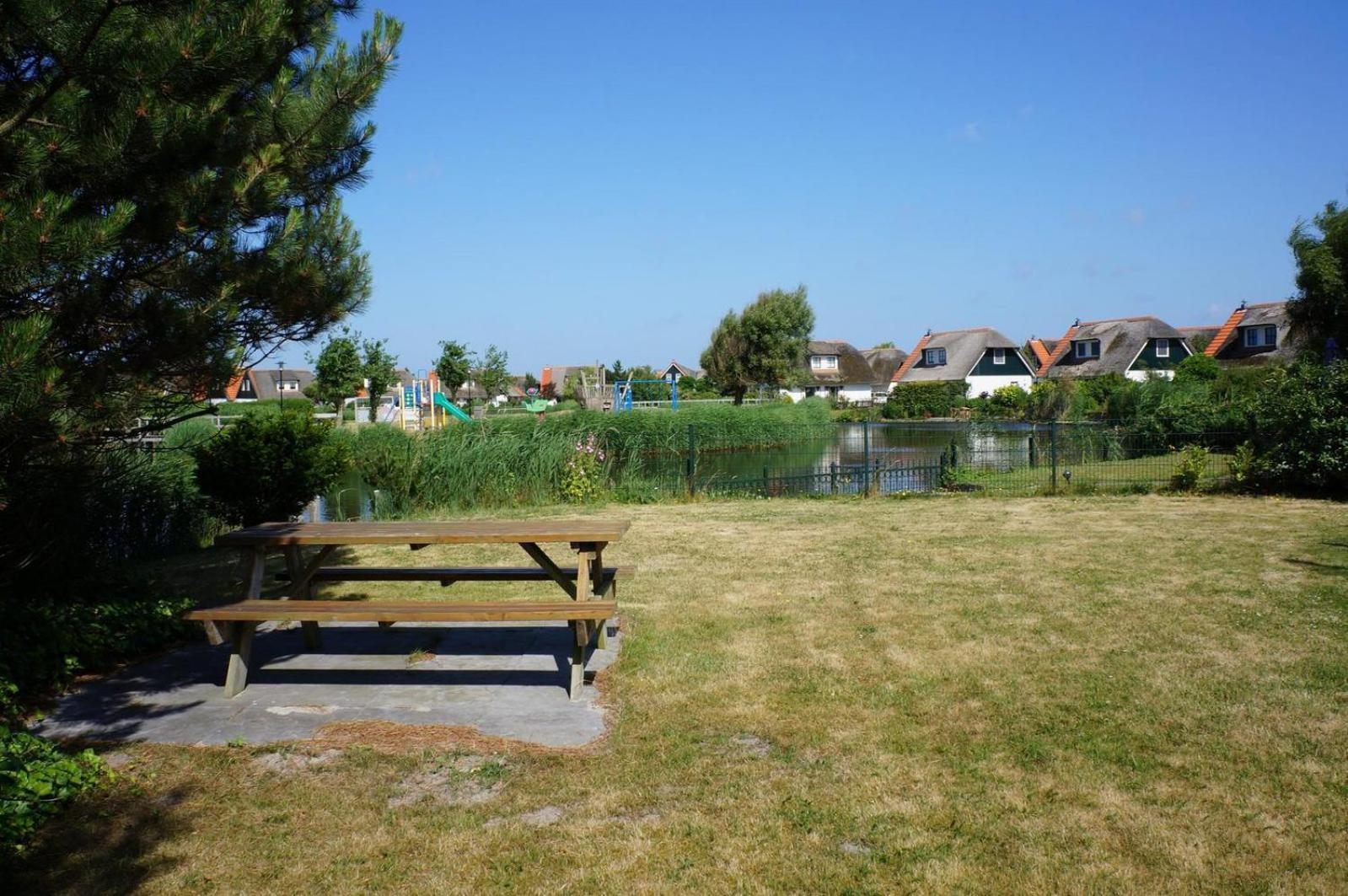 Buitenplaats Villa 5-P Callantsoog Kültér fotó