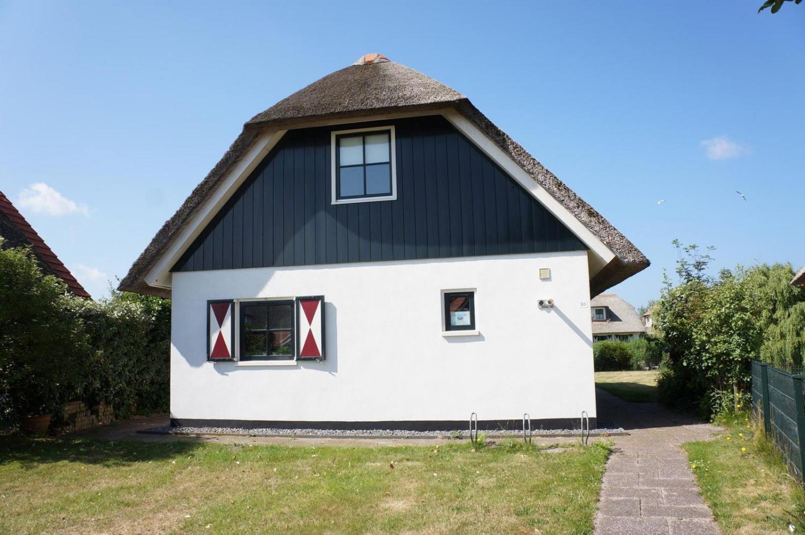 Buitenplaats Villa 5-P Callantsoog Kültér fotó