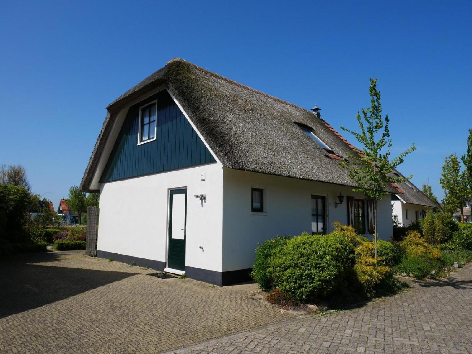 Buitenplaats Villa 5-P Callantsoog Kültér fotó