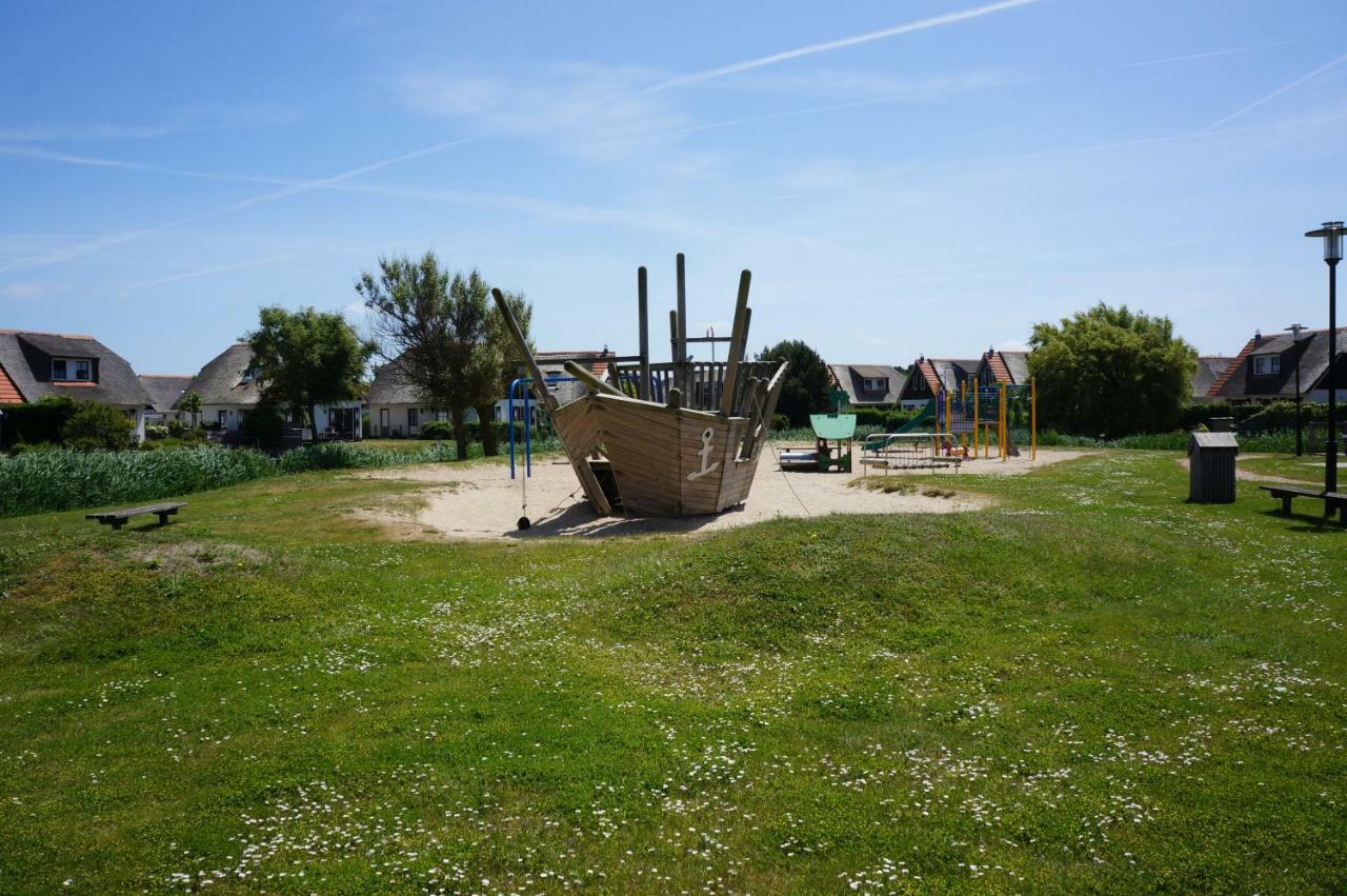 Buitenplaats Villa 5-P Callantsoog Kültér fotó