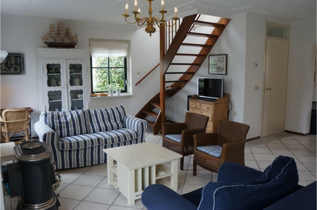 Buitenplaats Villa 5-P Callantsoog Kültér fotó