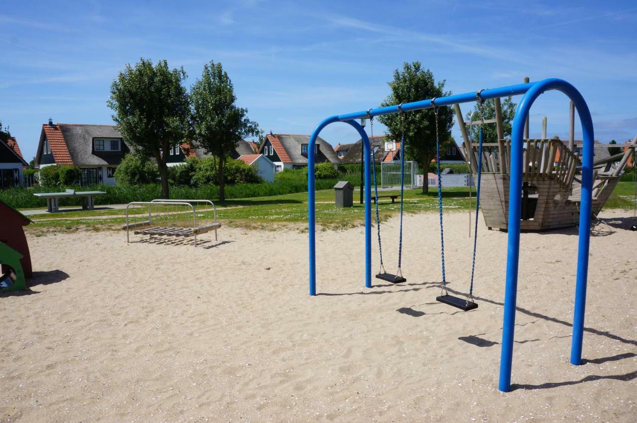 Buitenplaats Villa 5-P Callantsoog Kültér fotó