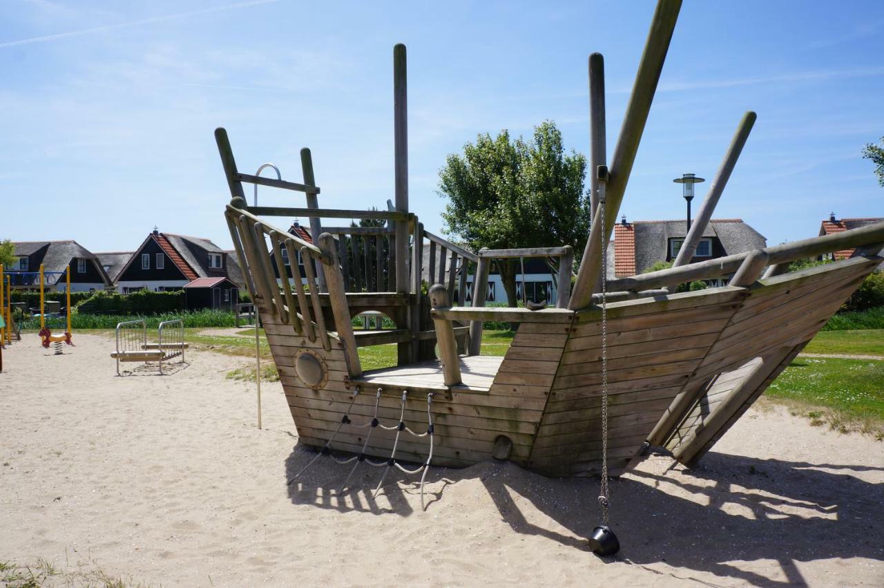 Buitenplaats Villa 5-P Callantsoog Kültér fotó