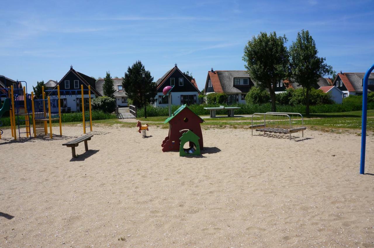 Buitenplaats Villa 5-P Callantsoog Kültér fotó