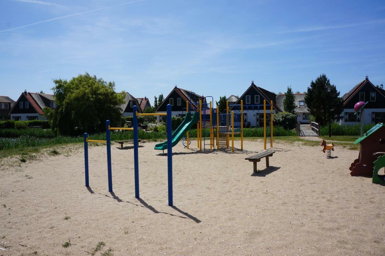 Buitenplaats Villa 5-P Callantsoog Kültér fotó