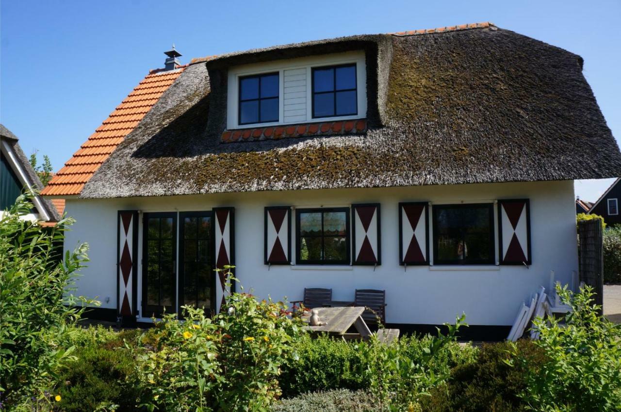 Buitenplaats Villa 5-P Callantsoog Kültér fotó