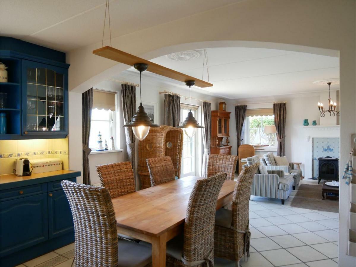 Buitenplaats Villa 5-P Callantsoog Kültér fotó