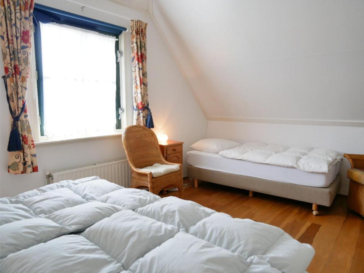 Buitenplaats Villa 5-P Callantsoog Kültér fotó